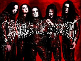 Cradle Of Filth - Eerie & Extreme Symphonic Metal to chill the soul!