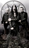 Dimmu Borgir - Norway's legendary Black Metal band